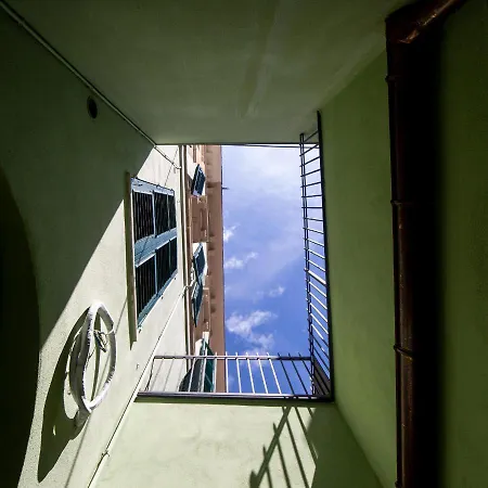 Helvetia Lomellini Διαμέρισμα