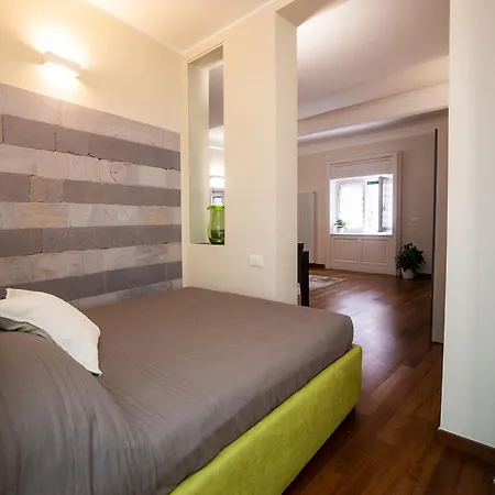 Διαμέρισμα Helvetia Lomellini *