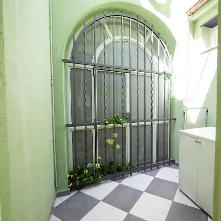 Helvetia Lomellini Διαμέρισμα Γένοβα