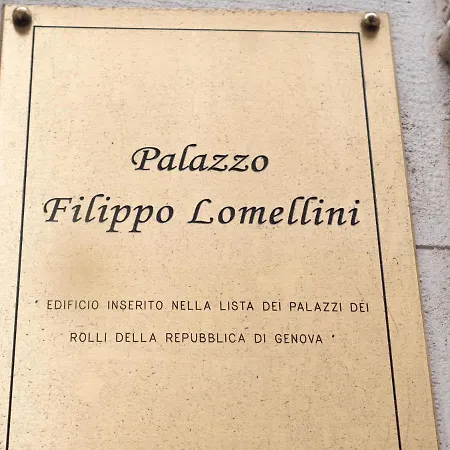 Apartment Lomellini