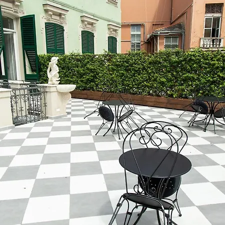 Apartment Lomellini *