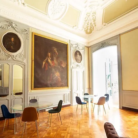 アパート Helvetia Lomellini *