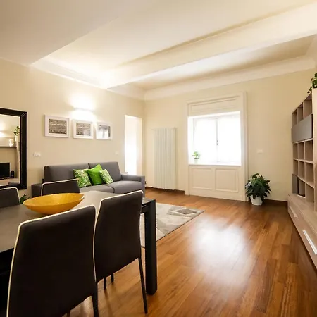 Апартаменты Helvetia Lomellini