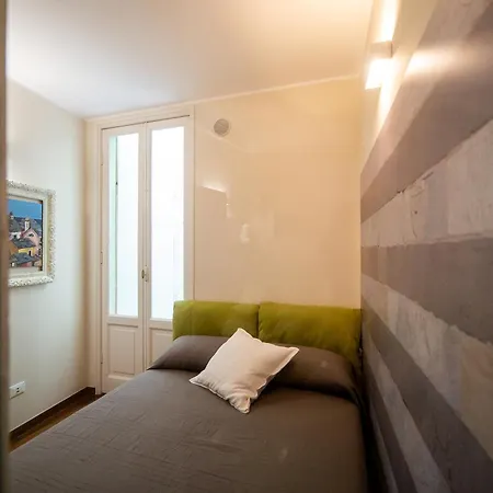 דירה Helvetia Lomellini ג'נובה