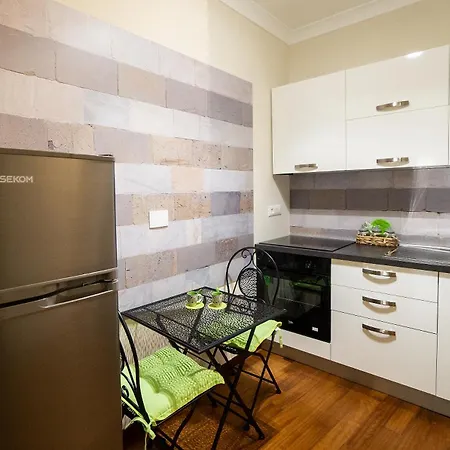 Helvetia Lomellini דירה