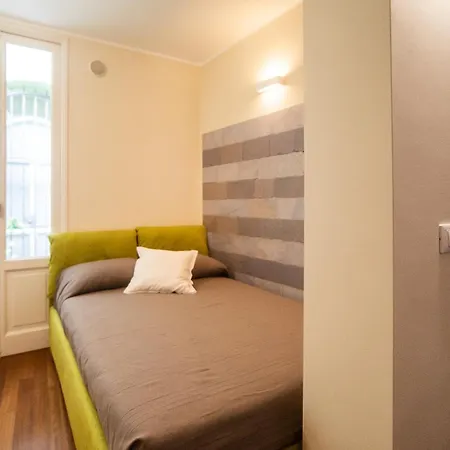 Апартаменты Helvetia Lomellini