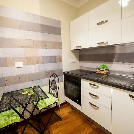 アパート Helvetia Lomellini *