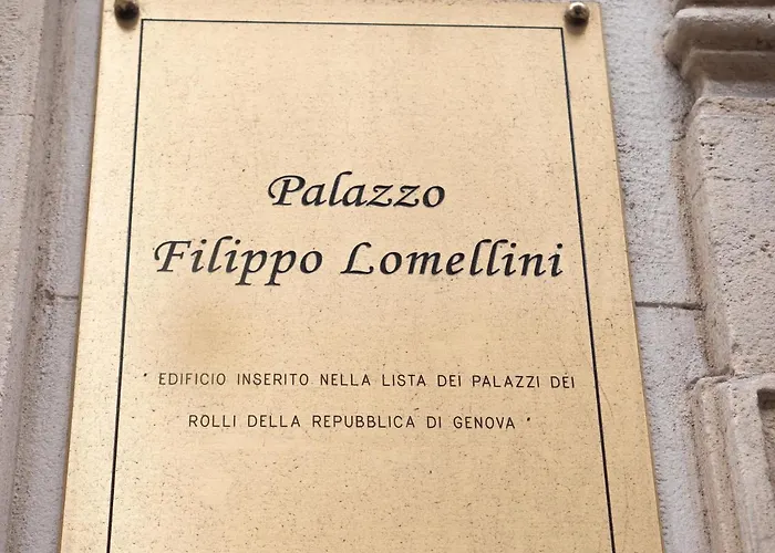 아파트 Helvetia Lomellini