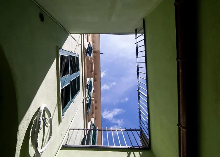 Helvetia Lomellini 아파트