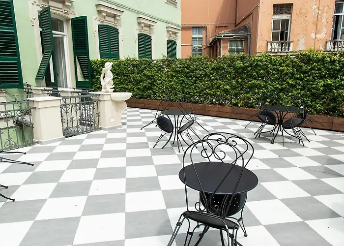 아파트 Helvetia Lomellini *