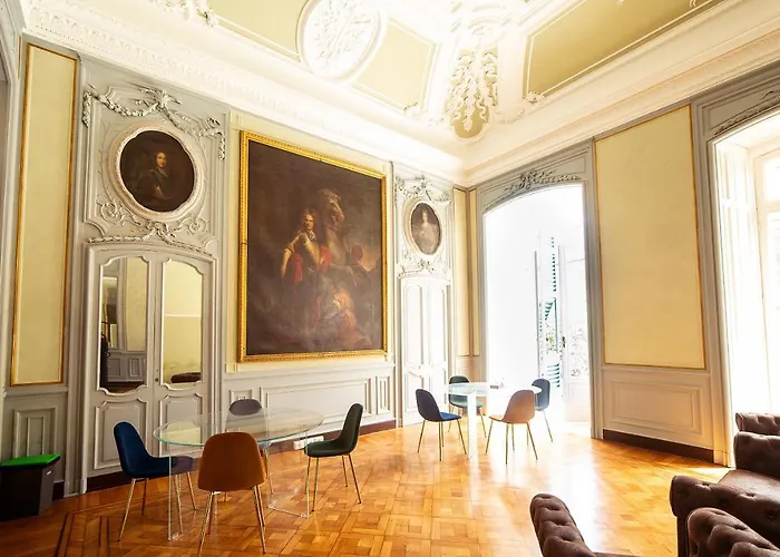 아파트 Helvetia Lomellini *