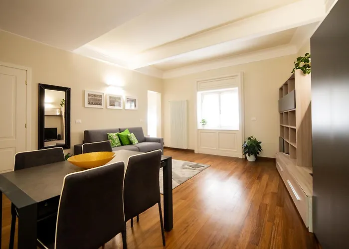 아파트 Helvetia Lomellini