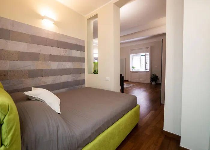 아파트 Helvetia Lomellini *