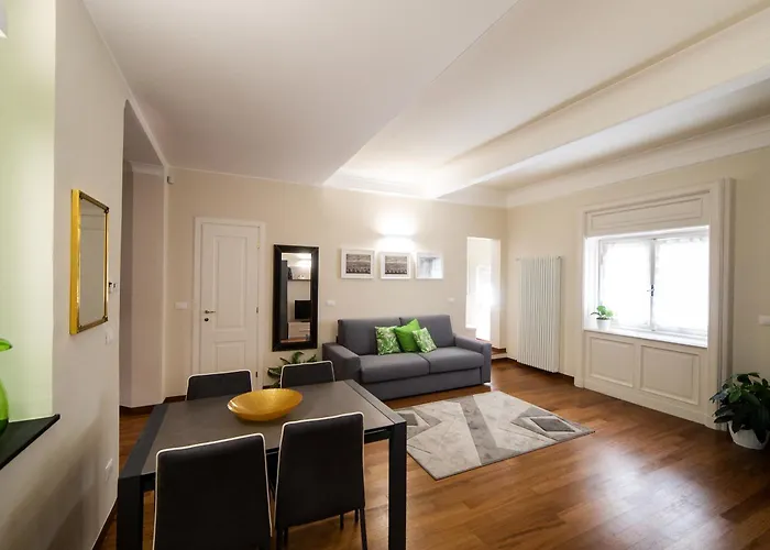 아파트 Helvetia Lomellini 제노바