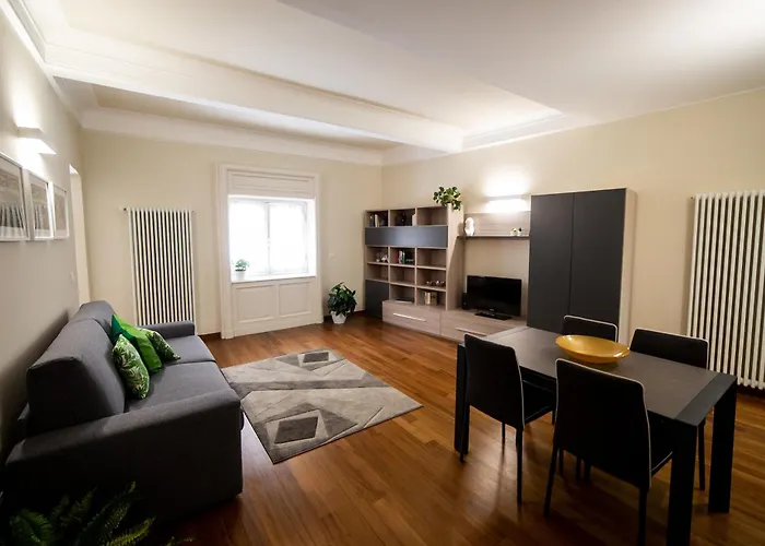 아파트 Helvetia Lomellini *