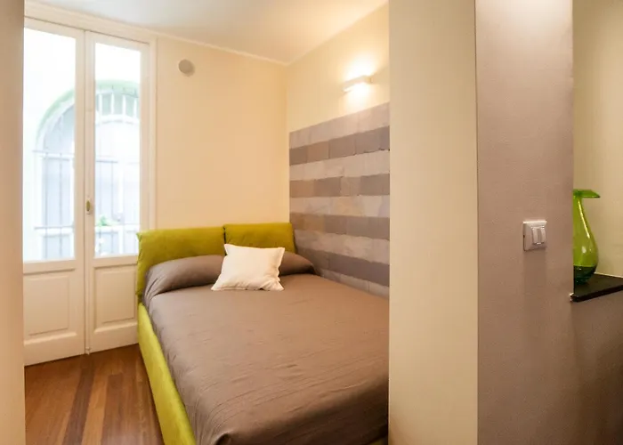 아파트 Helvetia Lomellini