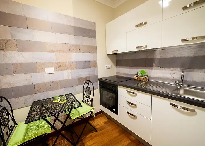 아파트 Helvetia Lomellini *