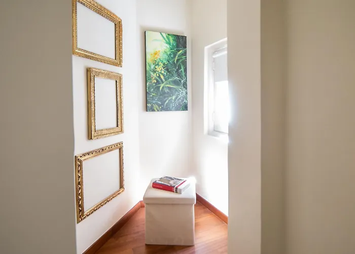 아파트 Helvetia Lomellini 제노바