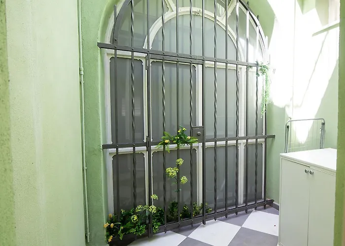 Helvetia Lomellini 아파트 제노바